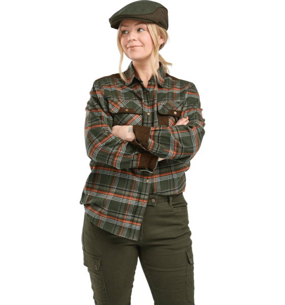 
PINEWOOD, 
Prestwick Exclusive Shirt W, 
Detail 1
