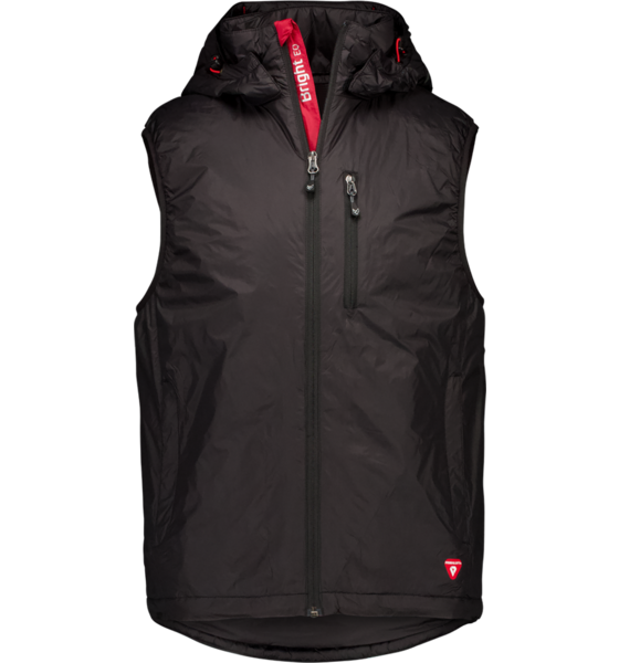
BRIGHT EQUIPMENT, 
Primaloft Vest (herr), 
Detail 1
