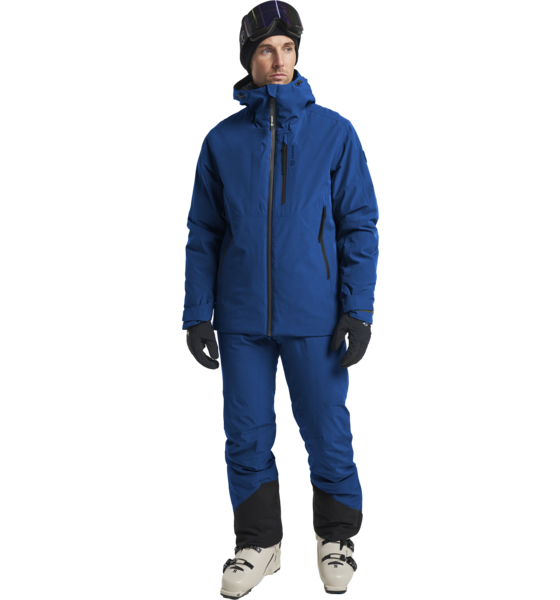 
TENSON, 
Prime Pro Ski Jacket Men, 
Detail 1
