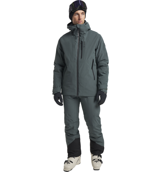
TENSON, 
Prime Pro Ski Jacket Men, 
Detail 1
