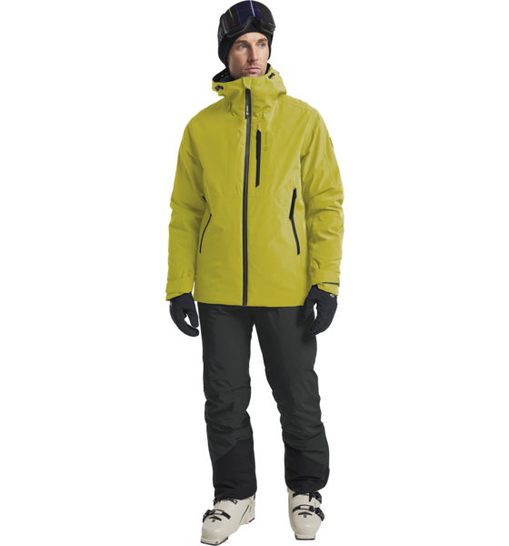 
TENSON, 
Prime Pro Ski Jacket Men, 
Detail 1
