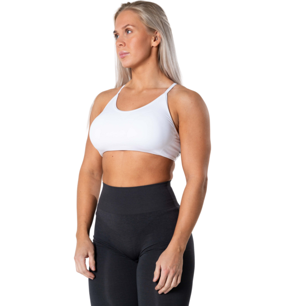 
RELODE, 
Prime Seamless Top  - Vit, 
Detail 1
