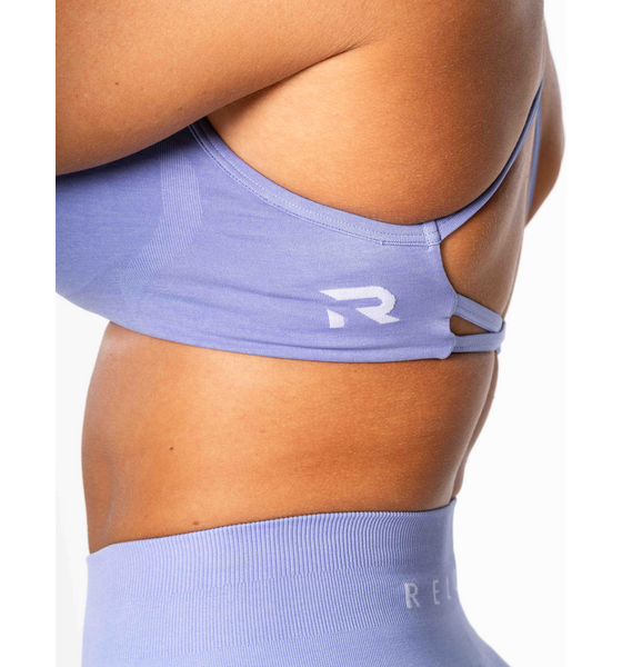 RELODE, Prime Seamless Top - Lilac