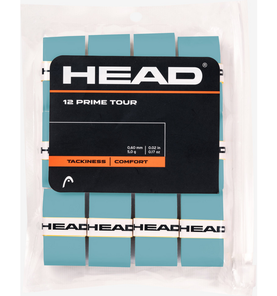 
HEAD, 
Prime Tour 12 Pcs Pack, 
Detail 1
