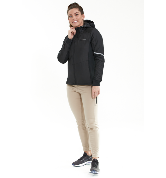 
ENDURANCE, 
Princey Running Jacket, 
Detail 1
