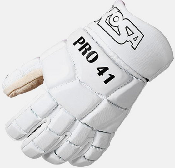
KOSA, 
Pro 41 Bandy Glove, 
Detail 1
