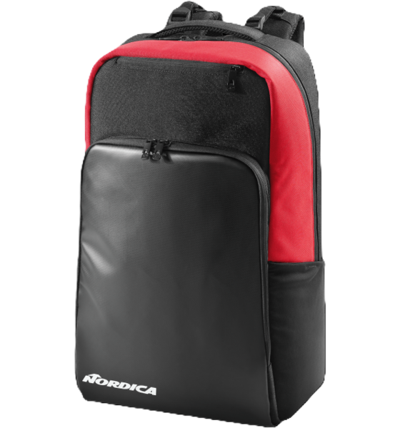 
NORDICA, 
Pro Backpack, 
Detail 1
