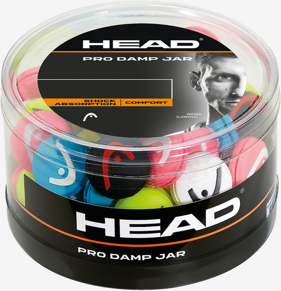 
HEAD, 
Pro Damp Jar Box, 
Detail 1
