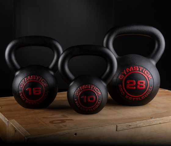 GYMSTICK, Pro Kettlebell 16kg