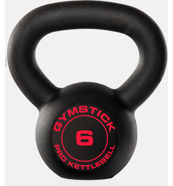 
GYMSTICK, 
Pro Kettlebell 6kg, 
Detail 1
