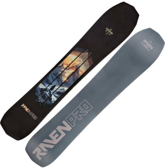 
RAVEN, 
Pro Legend, 
Detail 1
