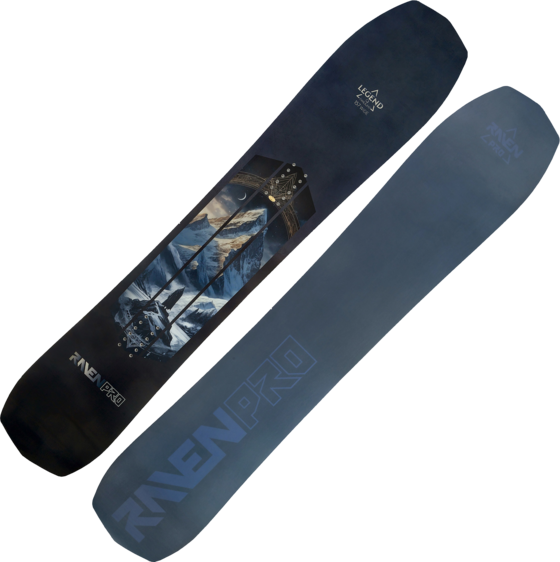 
RAVEN, 
Pro Legend, 
Detail 1
