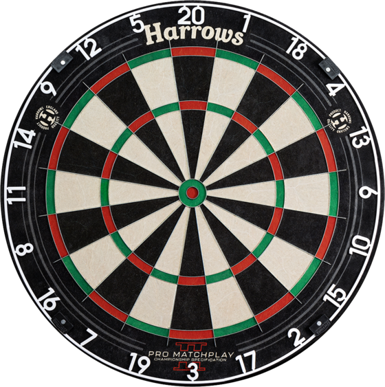 
HARROWS, 
Pro Matchplay Ii, 
Detail 1
