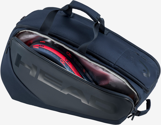 
HEAD, 
Pro Padel Bag L Nv, 
Detail 2
