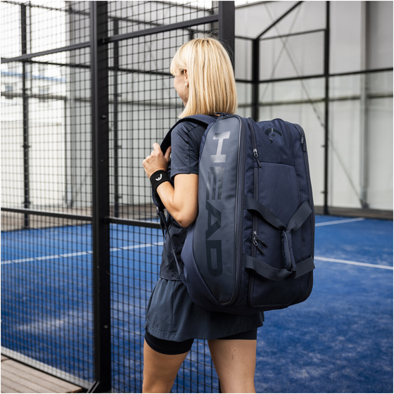 
HEAD, 
Pro Padel Bag L Nv, 
Detail 3
