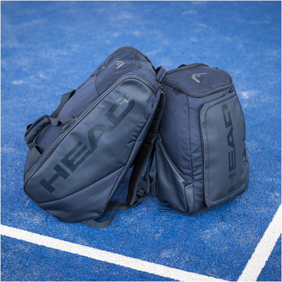 
HEAD, 
Pro Padel Bag L Nv, 
Detail 4
