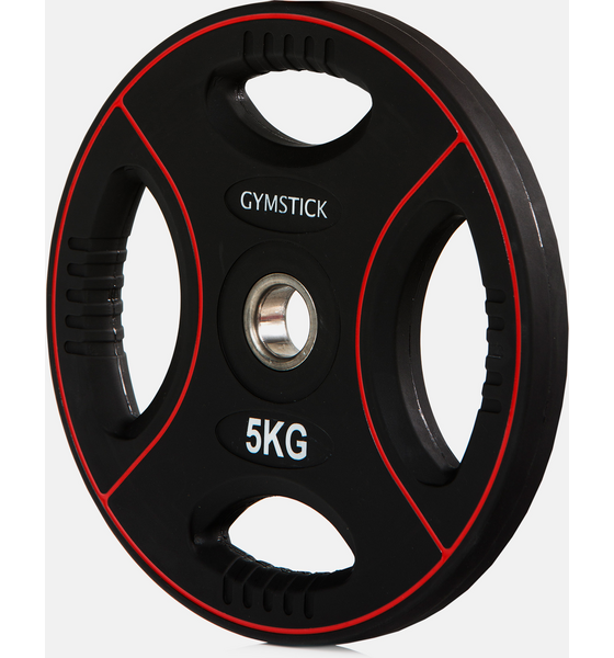 
GYMSTICK, 
Pro Pump Set Disc 5kg (black/single), 
Detail 1
