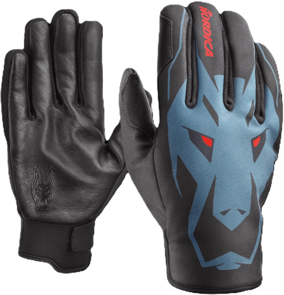 
NORDICA, 
Pro Rider Glove, 
Detail 1
