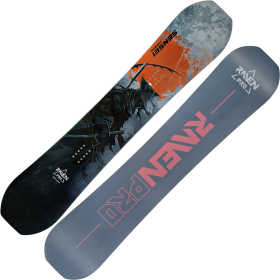 
RAVEN, 
Pro Sensei Carbon, 
Detail 1
