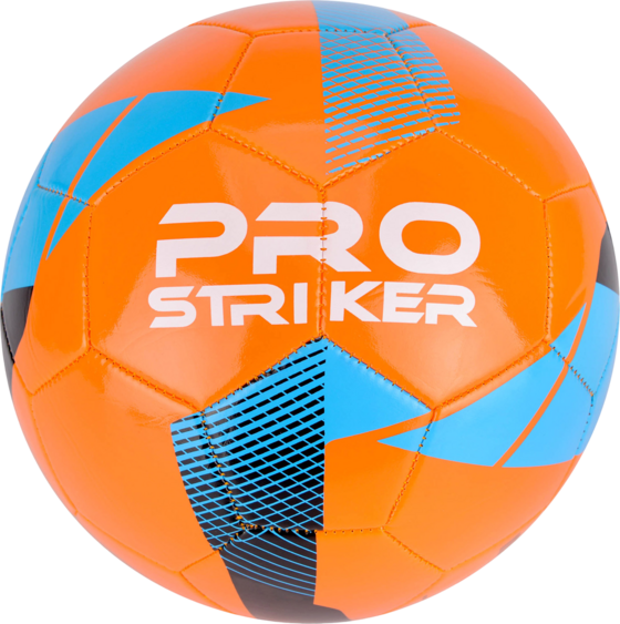 
TOYRIFIC, 
Pro Striker Fotboll Orange, 
Detail 1
