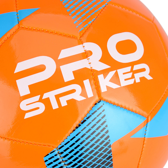 TOYRIFIC, Pro Striker Fotboll Orange