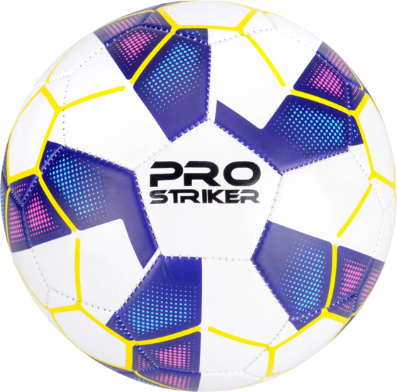 
TOYRIFIC, 
Pro Striker Soccer Blue, 
Detail 1
