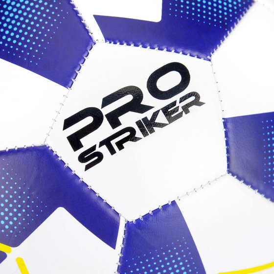 TOYRIFIC, Pro Striker Soccer Blue