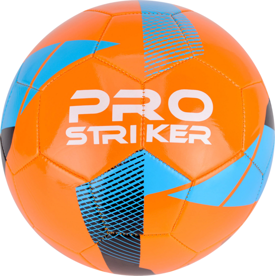 
TOYRIFIC, 
Pro Striker Soccer Orange, 
Detail 1
