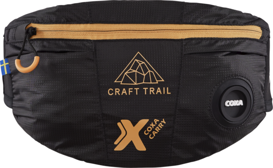 CRAFT, Pro Trail 0.65l Soft Flask Waistbelt