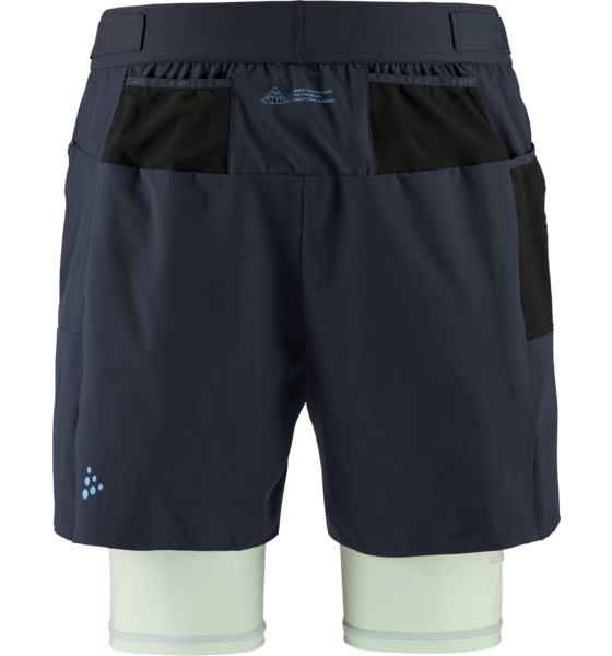 CRAFT, Pro Trail 2in1 Shorts M