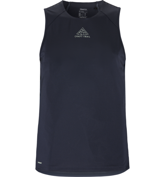 
CRAFT, 
Pro Trail Singlet M, 
Detail 1
