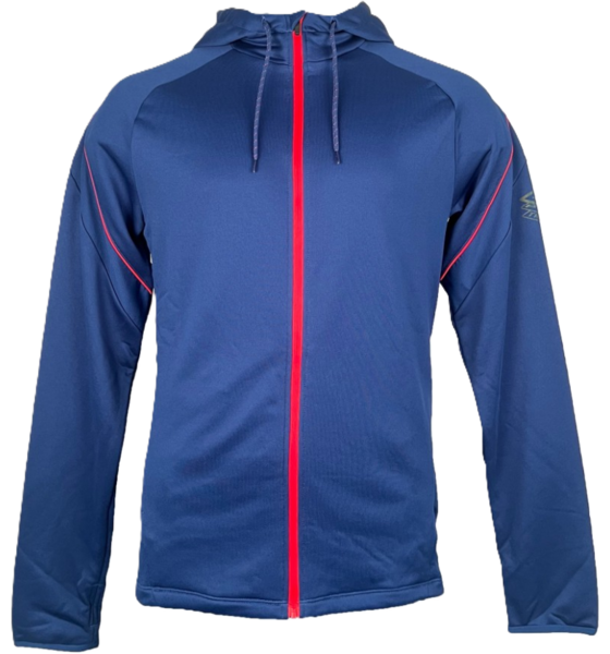 
UMBRO, 
Pro Training Full Zip Hoodie, 
Detail 1
