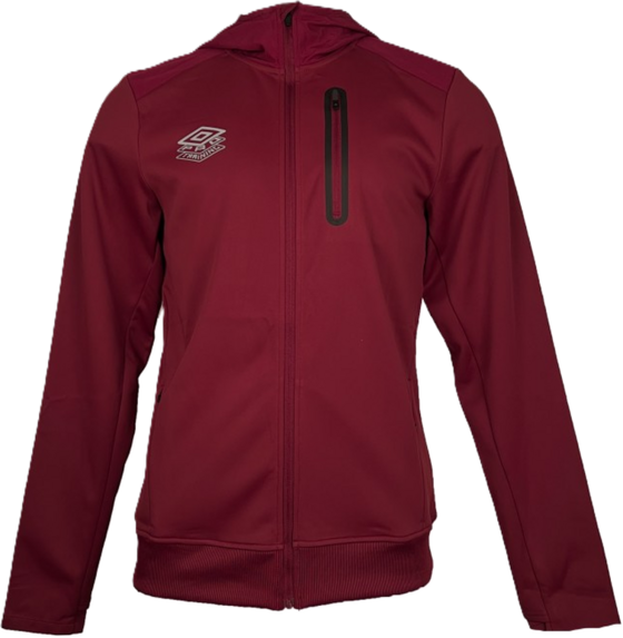 
UMBRO, 
Pro Training Full Zip Hoodie, 
Detail 1
