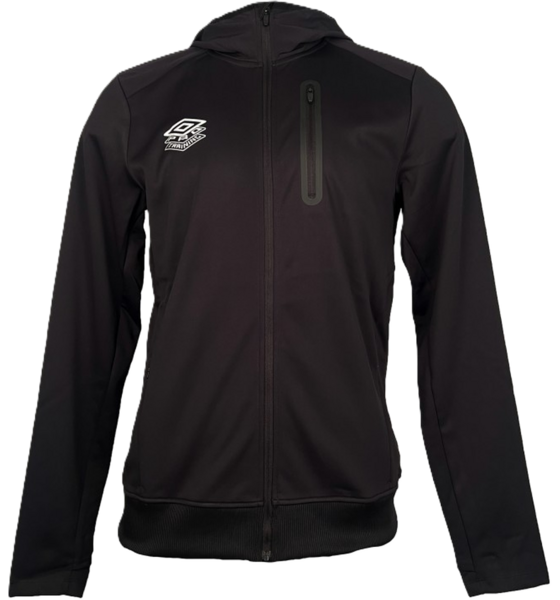 
UMBRO, 
Pro Training Full Zip Hoodie, 
Detail 1

