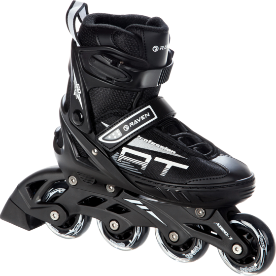 
RAVEN, 
Profession, 
Detail 1
