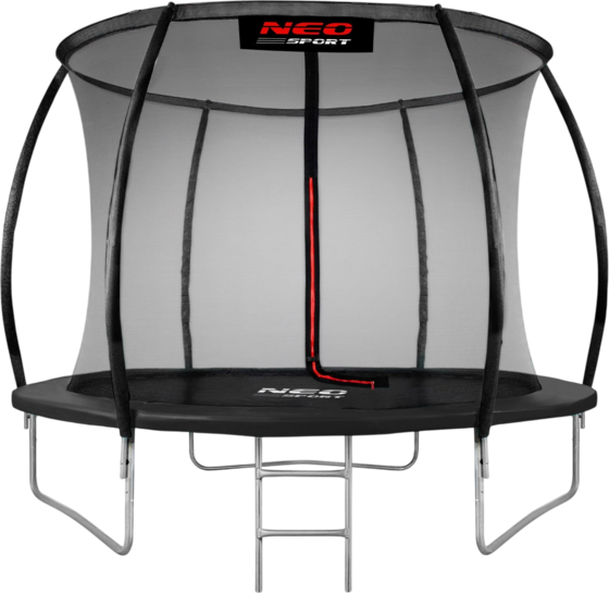 
B2X, 
Profile Trampoline For Garden 8ft/252cm With Inner Protective Net From Neo-sport, 
Detail 1
