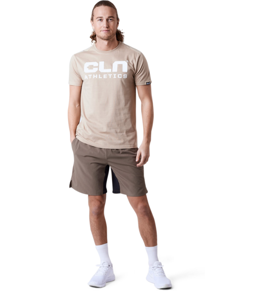 
CLN ATHLETICS, 
Promo T-shirt, 
Detail 1
