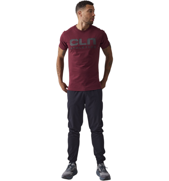 
CLN ATHLETICS, 
Promo T-shirt, 
Detail 1
