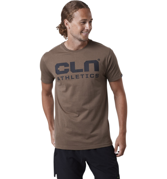 
CLN ATHLETICS, 
Promo T-shirt, 
Detail 1
