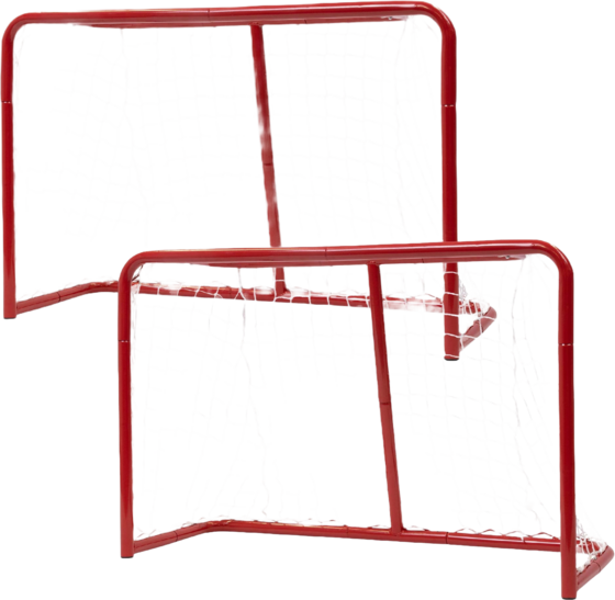 926260101101 PROSPORT Prosport 2x Sturdy Hockey Goal  Standard Detail