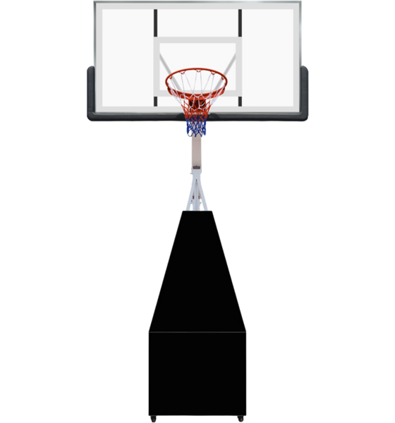 
PROSPORT, 
Prosport Basketball Hoop Folding Pro 1.2 - 3.05m, 
Detail 1
