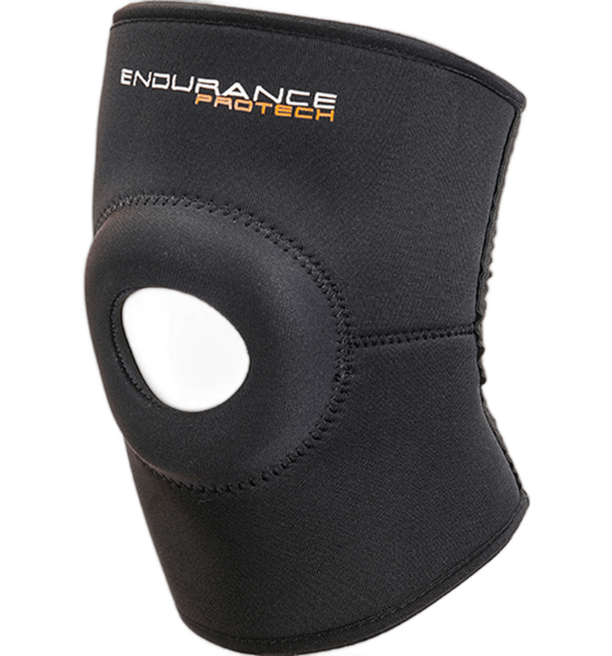 
ENDURANCE, 
Protech Knee Pads, 
Detail 1
