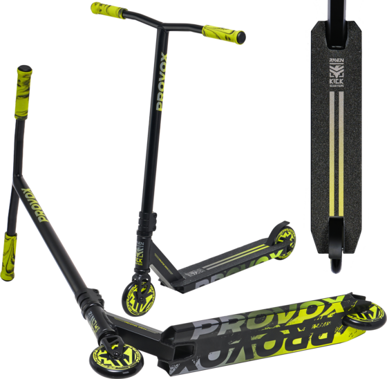 
RAVEN, 
Provox, 
Detail 1
