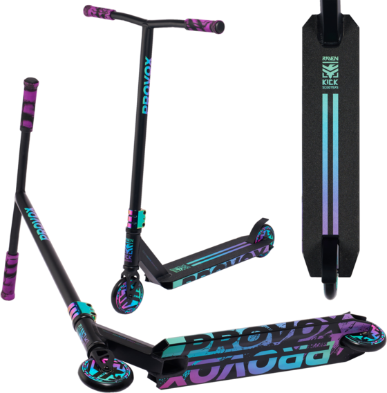 
RAVEN, 
Provox, 
Detail 1
