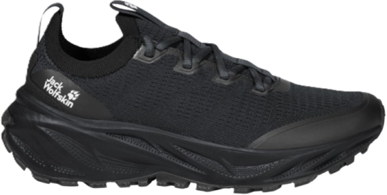 
JACK WOLFSKIN, 
Ps Trail Knit Low W, 
Detail 1
