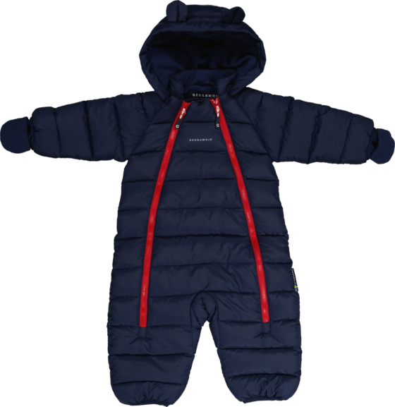 
GEGGAMOJA, 
Puffer Winter Overall, 
Detail 1
