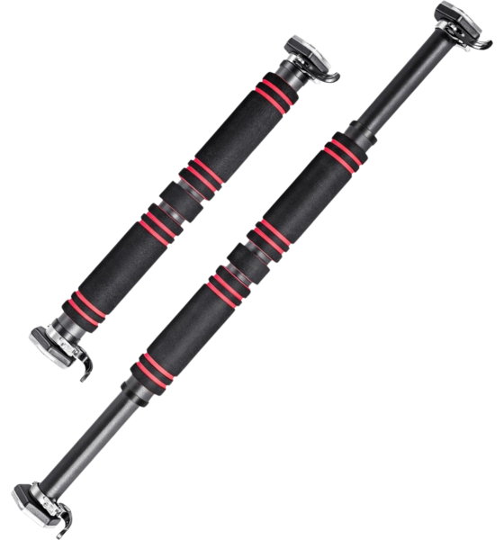 
NORTHIX, 
Pull-up Bar For Doorway, Non-slip Foam Grips, 65-100 Cm, 
Detail 1
