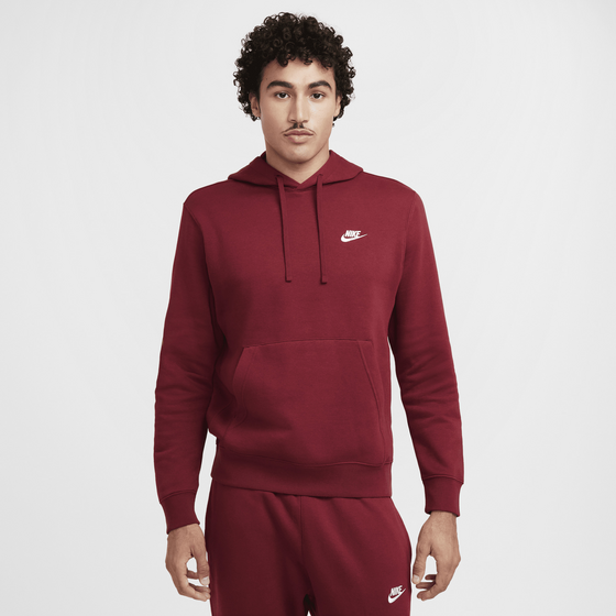 
NIKE, 
Pullover Hoodie Sportswear Club Fleece, 
Detail 1
