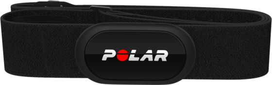 
POLAR, 
Pulsband H10 Hr Sensor, 
Detail 1
