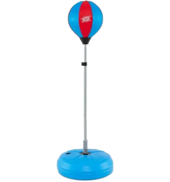 
B2X, 
Punching Ball 120-154cm Height Adjustable Standing Punching Ball Punching Bag Set Boxing Set Childre, 
Detail 1
